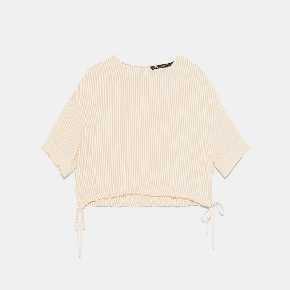 Cropped top